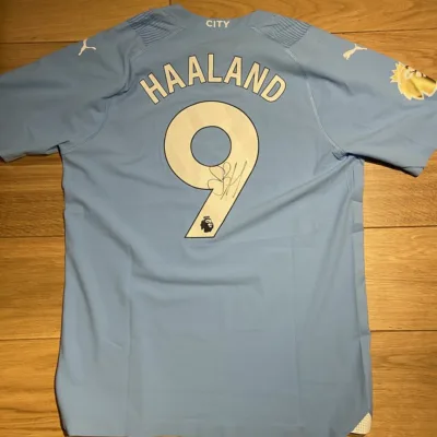 Erling Braut Haaland