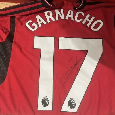 Alejandro Garnacho