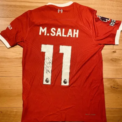 Mohamed Salah