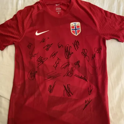 Norges A-landslag