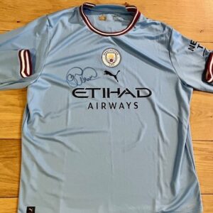 ALFIE HAALAND Manchester City