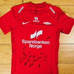 BRANN Seriemester i Toppserien 2025