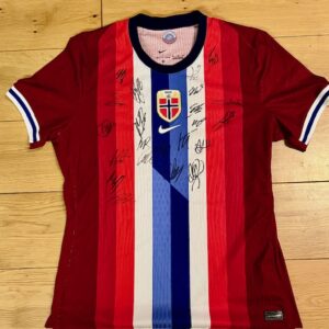 NORGE A LANDSLAG 2025