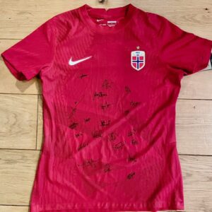 Norges Kvinner landslag høsten 2024